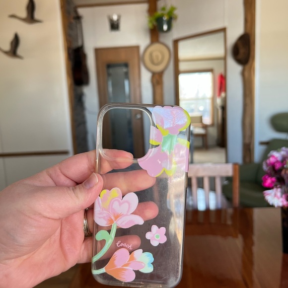 Coach iPhone 13 Pro case - Picture 9 of 9